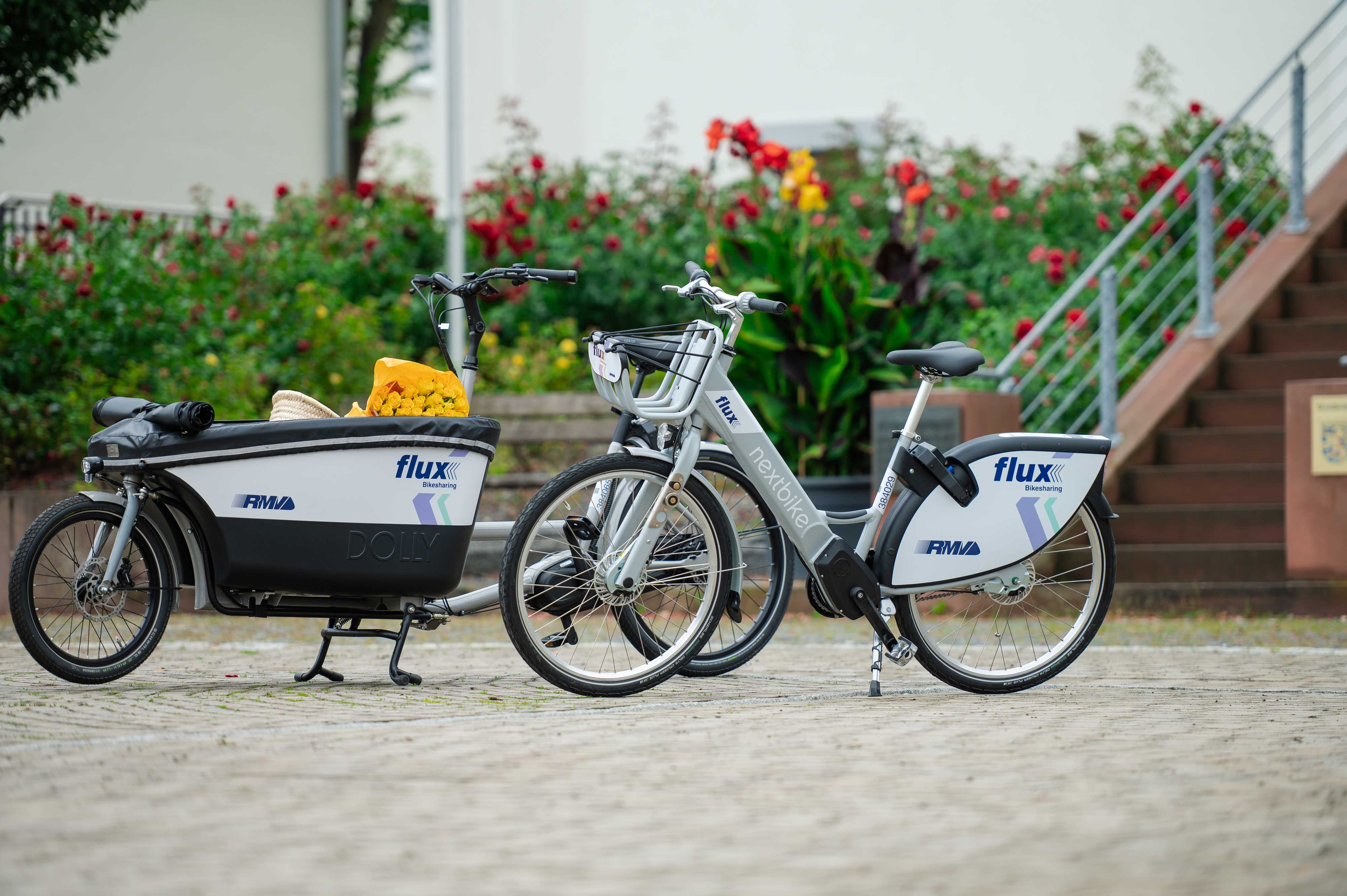 Flux Bike Lastenrad Katrina Freese